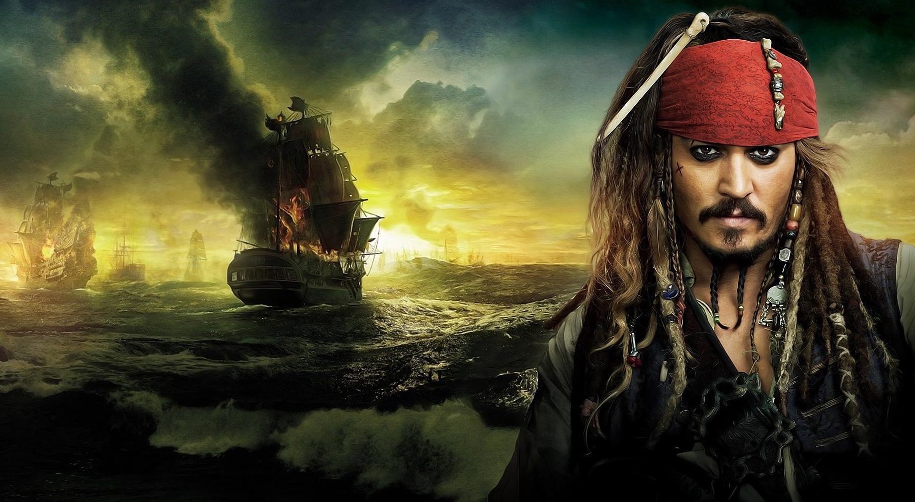 Captain Jack Sparrow